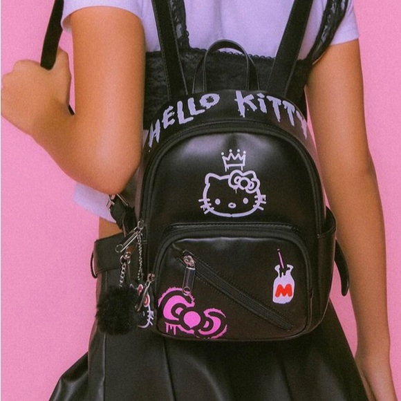Forever 21 | Bags | Hello Kitty Leather Mini Backpack | Poshmark Forever 21 | Bags | Hello Kitty Leather Mini Backpack | Poshmark